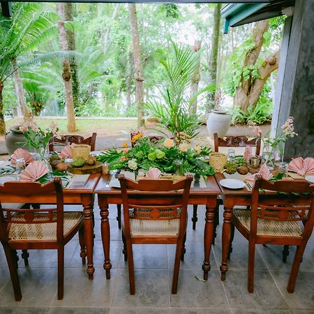 Villa Birdlake Hikkaduwa Ngoại thất bức ảnh