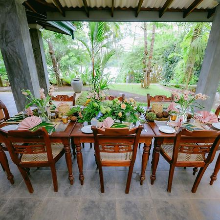 Villa Birdlake Hikkaduwa Ngoại thất bức ảnh