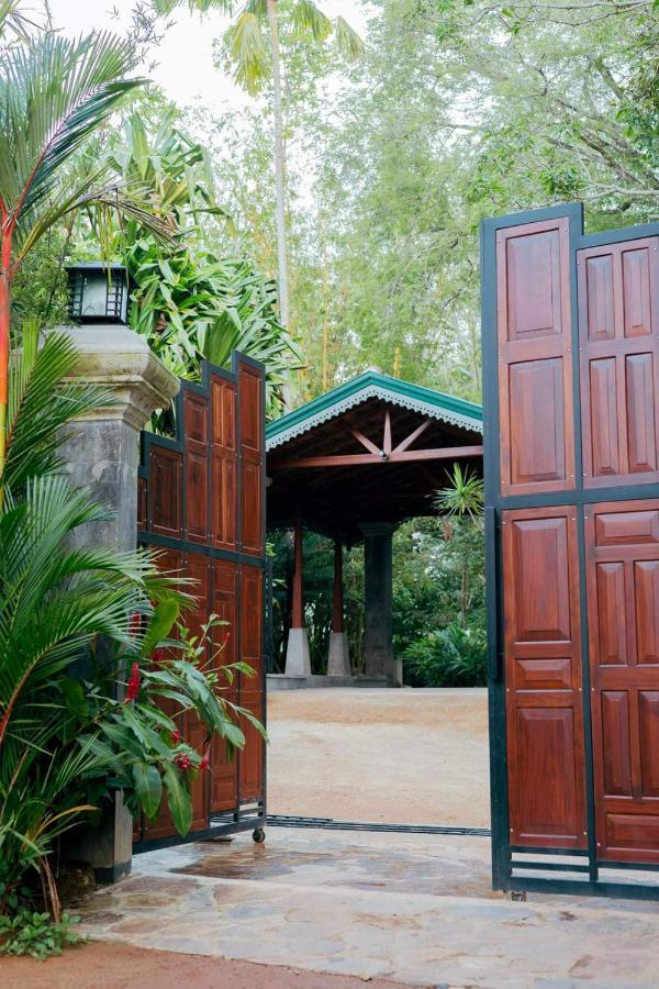 Villa Birdlake Hikkaduwa Ngoại thất bức ảnh
