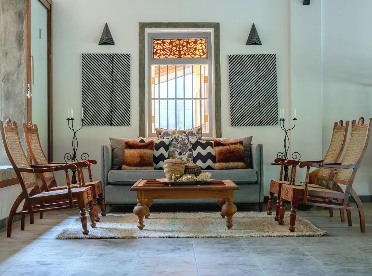 Villa Birdlake Hikkaduwa Ngoại thất bức ảnh