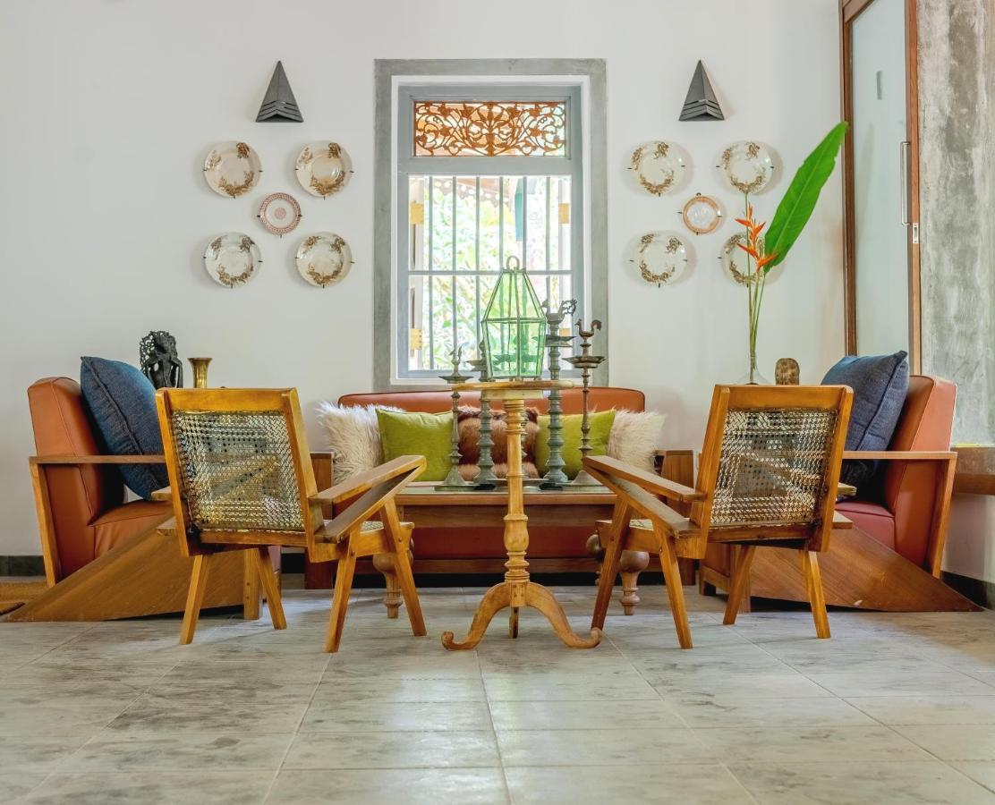 Villa Birdlake Hikkaduwa Ngoại thất bức ảnh