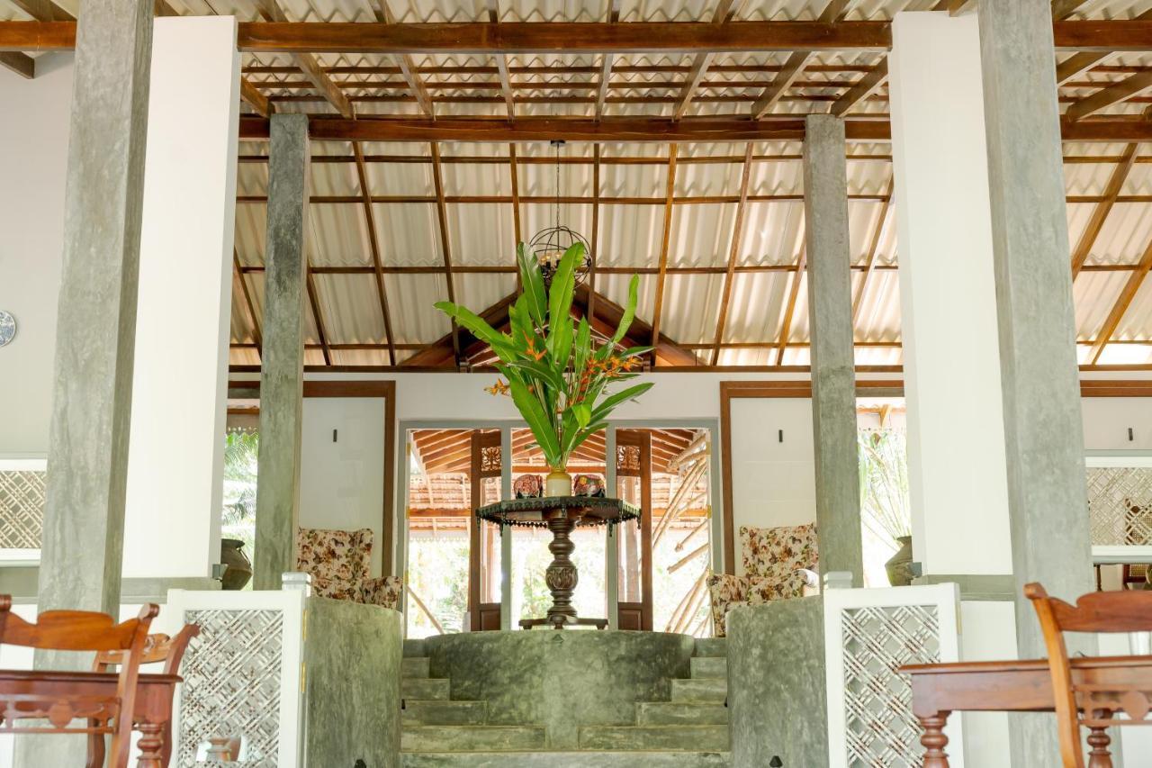 Villa Birdlake Hikkaduwa Ngoại thất bức ảnh
