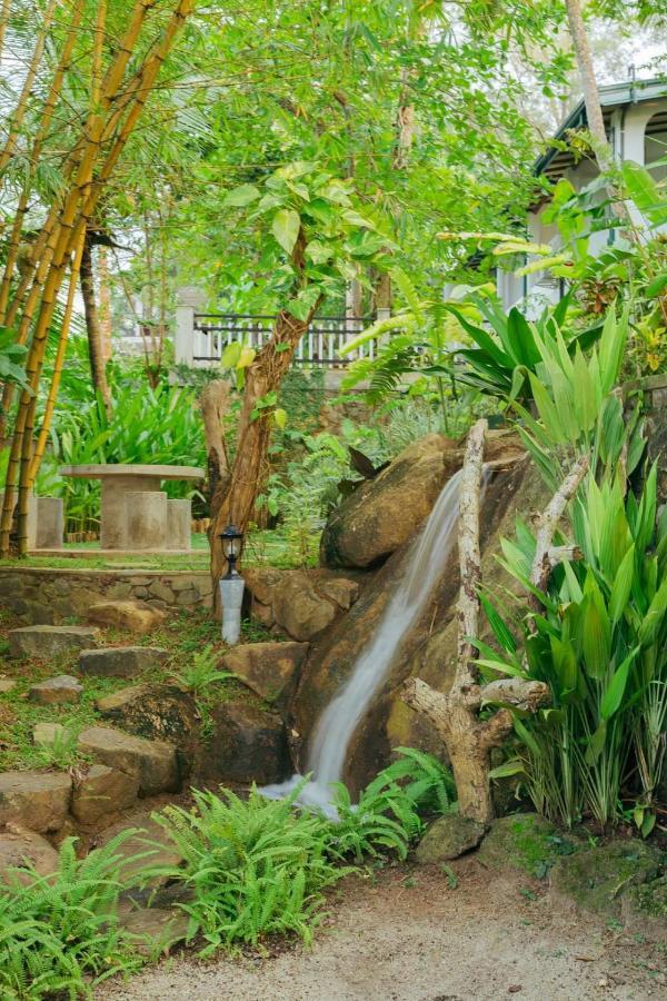 Villa Birdlake Hikkaduwa Ngoại thất bức ảnh