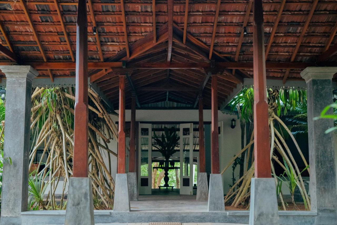 Villa Birdlake Hikkaduwa Ngoại thất bức ảnh