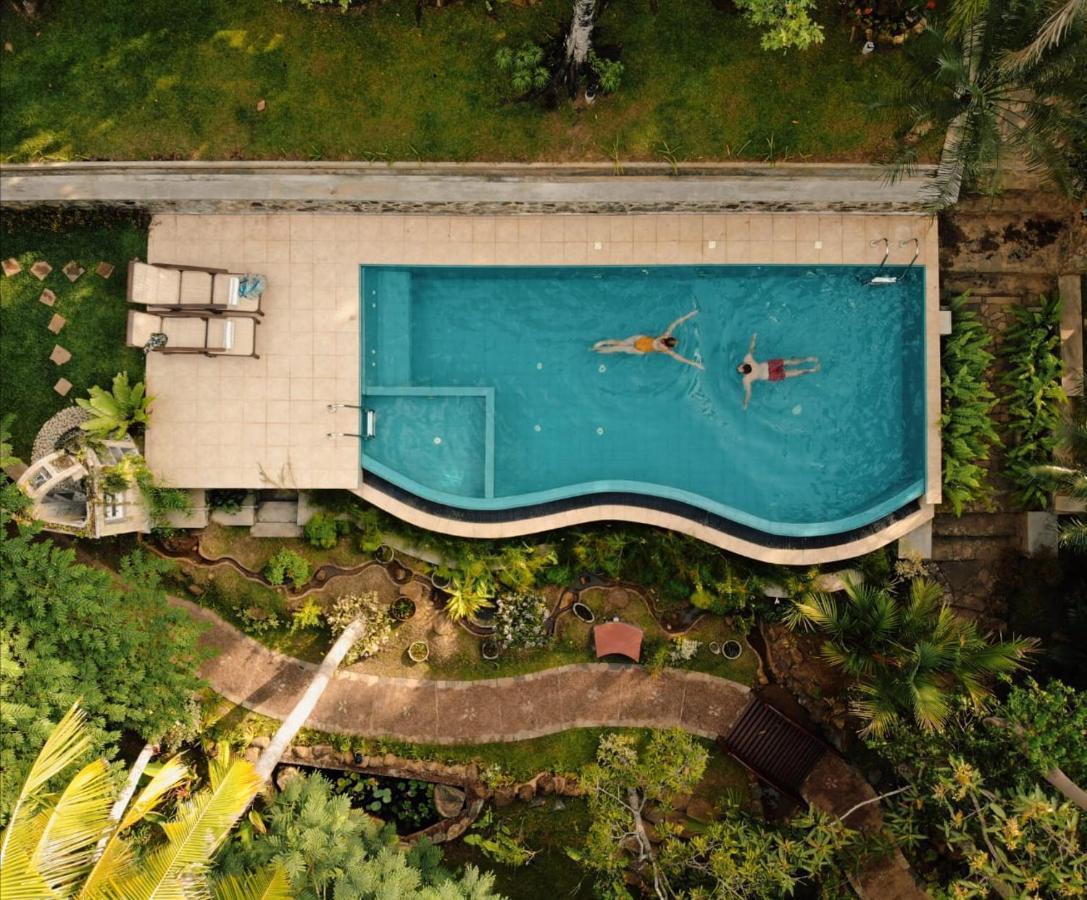 Villa Birdlake Hikkaduwa Ngoại thất bức ảnh