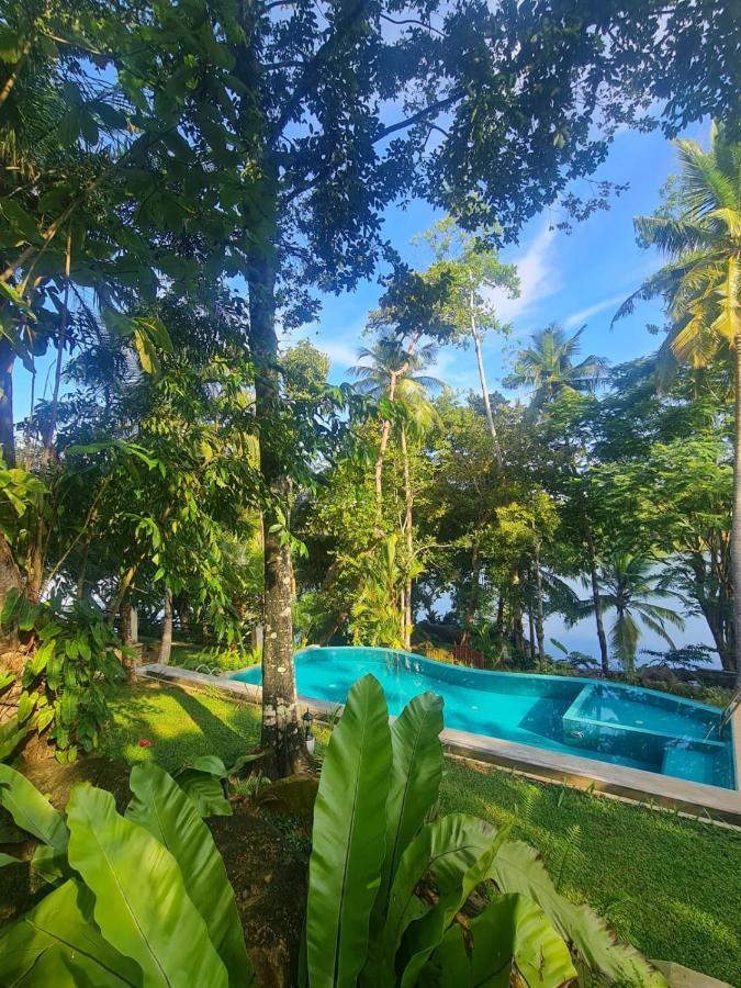 Villa Birdlake Hikkaduwa Ngoại thất bức ảnh
