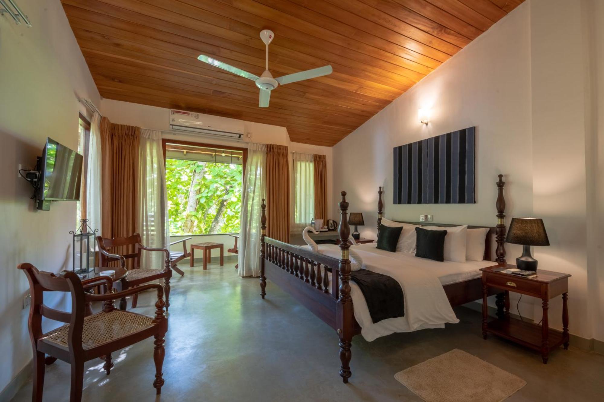 Villa Birdlake Hikkaduwa Ngoại thất bức ảnh