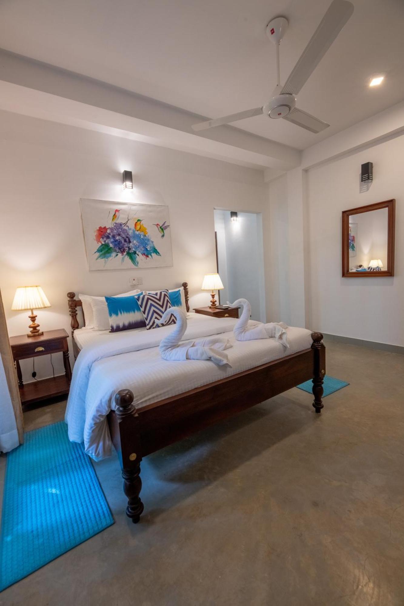 Villa Birdlake Hikkaduwa Phòng bức ảnh