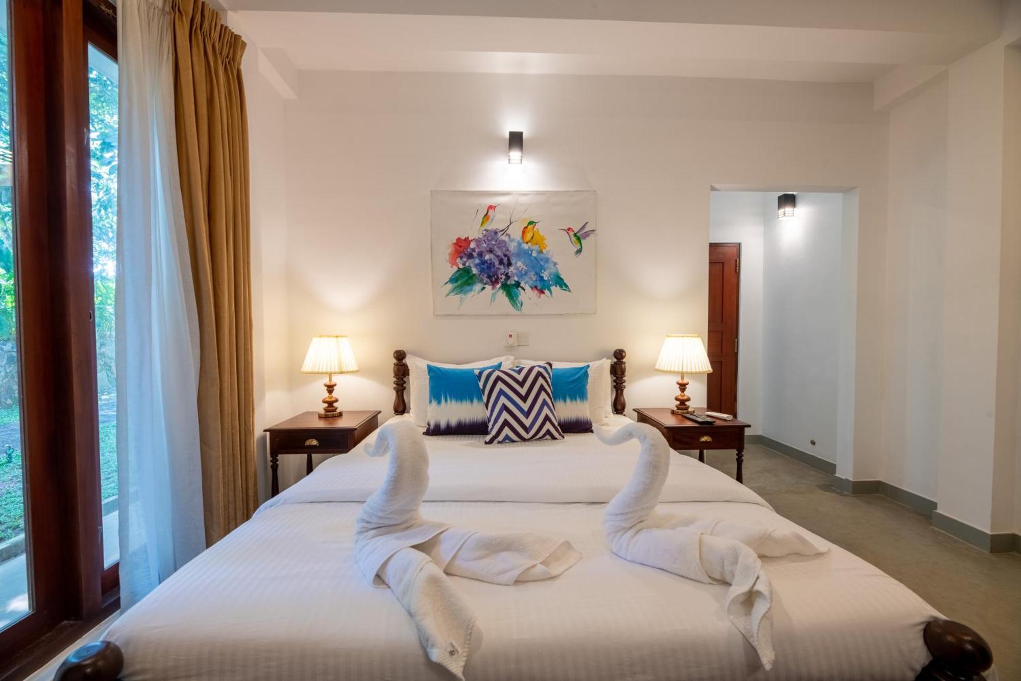 Villa Birdlake Hikkaduwa Phòng bức ảnh