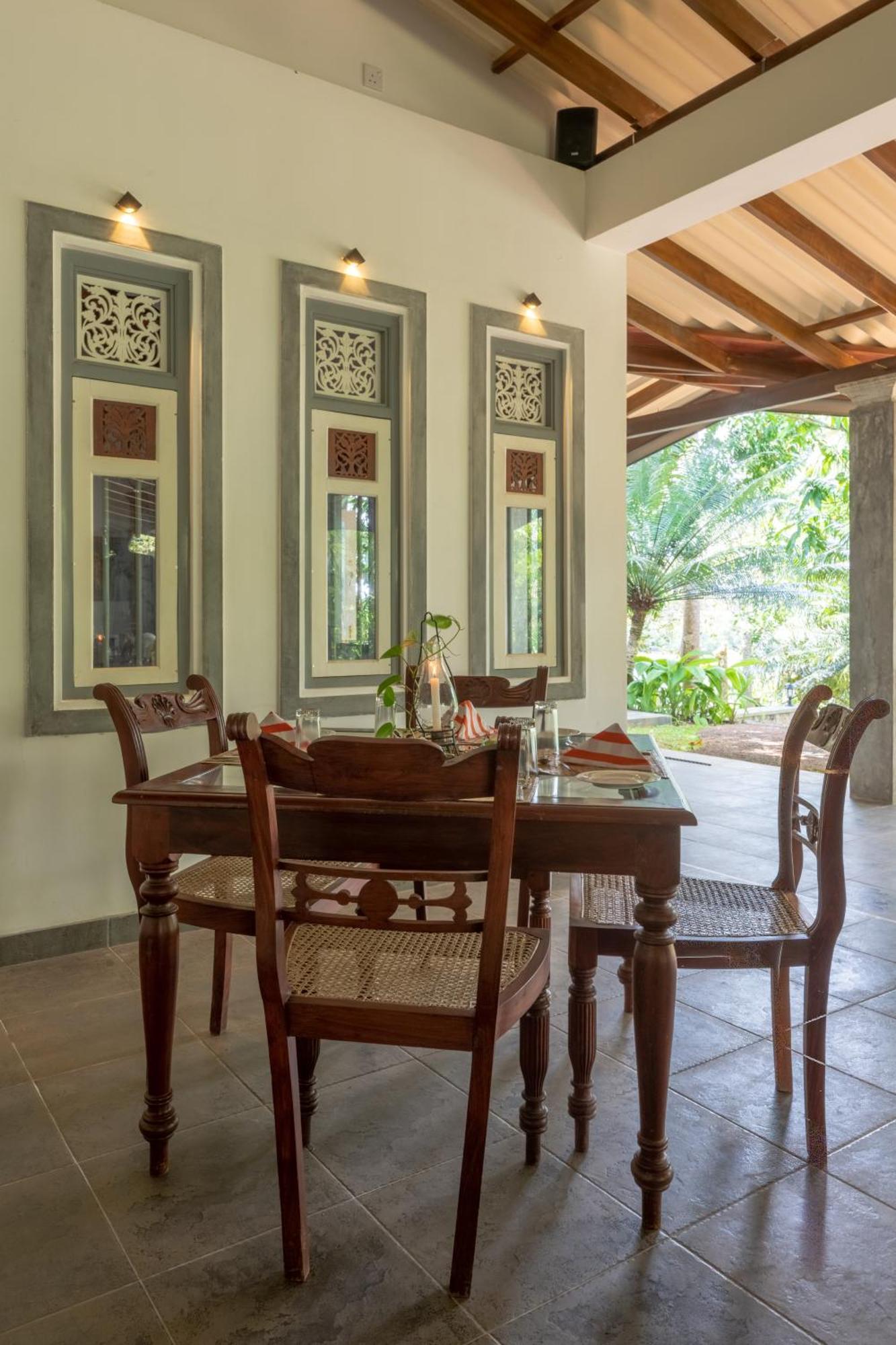 Villa Birdlake Hikkaduwa Ngoại thất bức ảnh