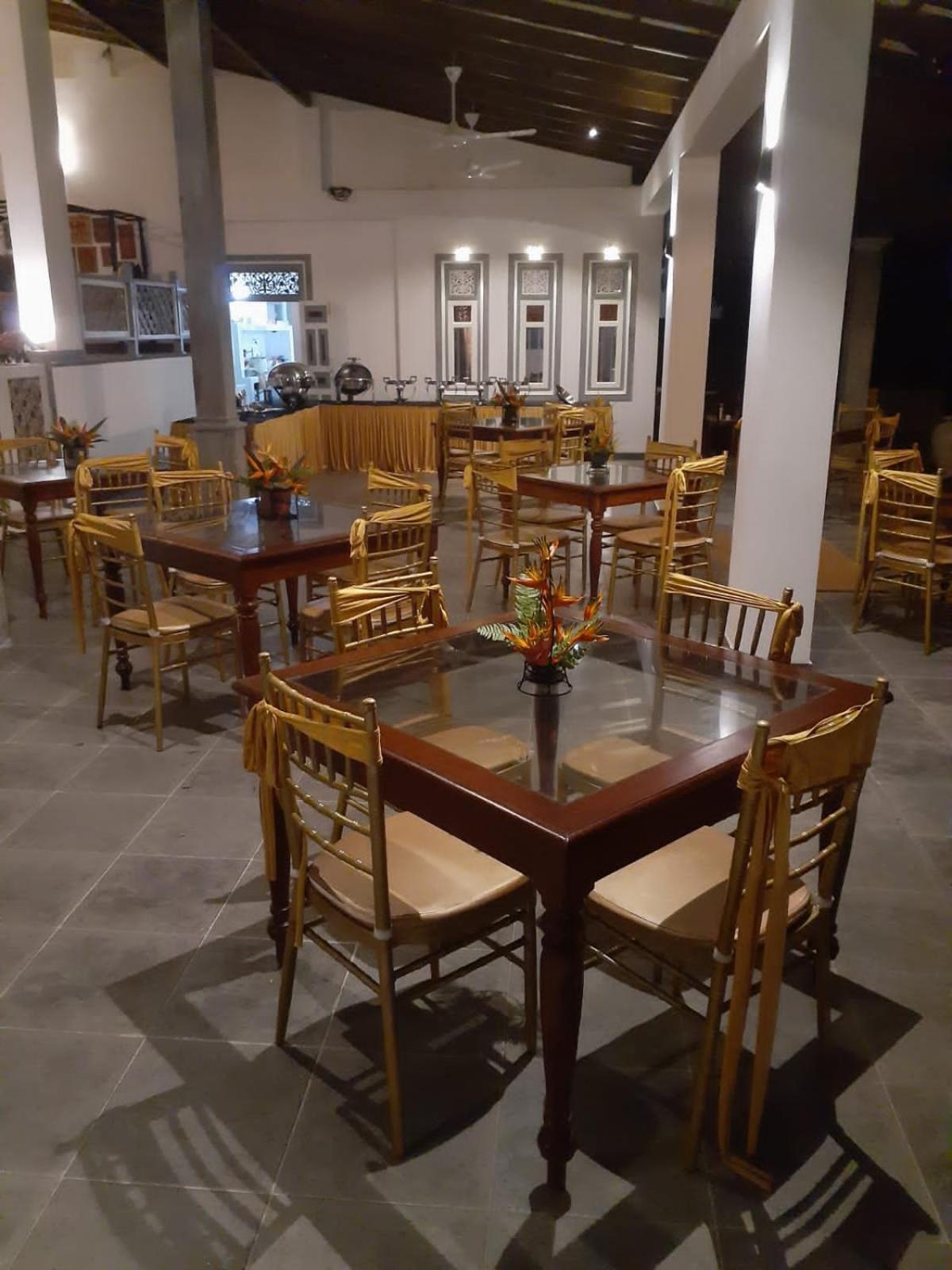 Villa Birdlake Hikkaduwa Ngoại thất bức ảnh